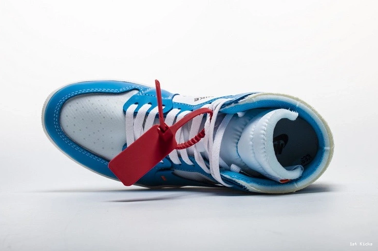 AIR AQ0818-148 Jordan UNC OWT  1 NIKE Blue 0421